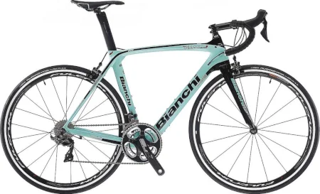 Bianchi Oltre Xr3 Dura Ace Mix 2019
