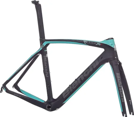 Bianchi Oltre Xr4 Frameset 2019