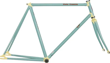 Bianchi Pista Classica Frameset 2013