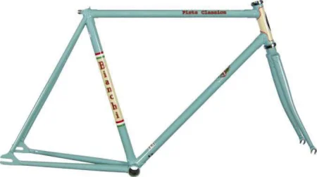 Bianchi Pista Classica Frameset 2017