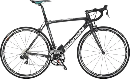 Bianchi Sempre Pro Ultegra Di2 2013