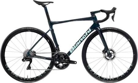 Bianchi Specialissima 140th Rc Dura Ace Di2 2025