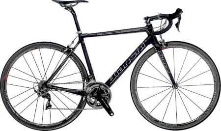 Bianchi Specialissima Dura Ace 2017