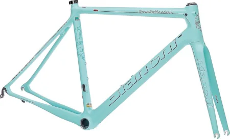 Bianchi Specialissima Frameset 2017