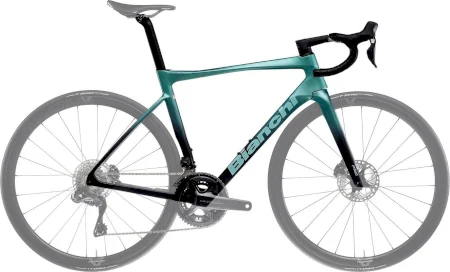 Bianchi Specialissima Pro Frame Kit 2024