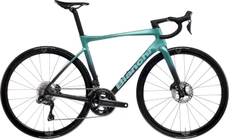 Bianchi Specialissima Pro Ultegra Di2 2024