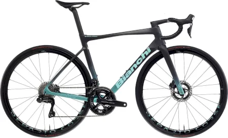 Bianchi Specialissima Rc Durace Di2 2024