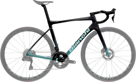 Bianchi Specialissima Rc Frame Kit 2024