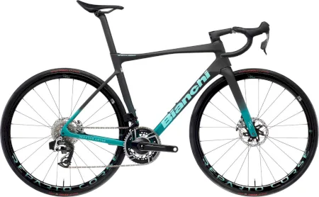 Bianchi Specialissima Rc Sram Red Etap Axs 2025