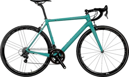 Bianchi Specialissima Super Record 2017