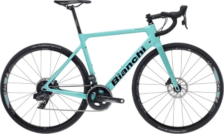 Bianchi Sprint Rival Axs 2023