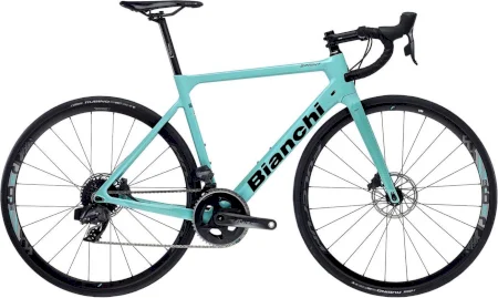 Bianchi Sprint Rival Axs 2025