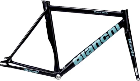 Bianchi Super Pista Frameset 2018