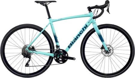 Bianchi Via Nirone 7 Grx 400 2025