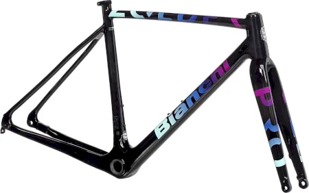 Bianchi Zolder Pro Frame Kit 2024