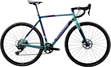Bianchi Zolder Pro Grx 610 2025