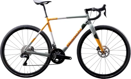Bianchi Zolder Pro Ultegra 2025