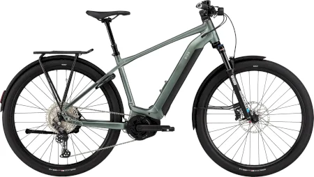 Bixs Access E10 Moss Green 2025