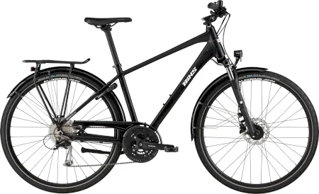 Bixs Campus 2 Black 2025