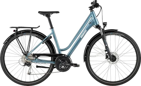 Bixs Campus 2 Wiege Pastel Blue 2025