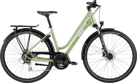 Bixs Campus 3 Wiege Pastel Blue Pastel Green 2025