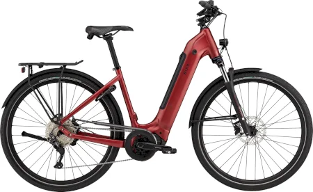 Bixs Campus E30 Di Dark Berry 2025