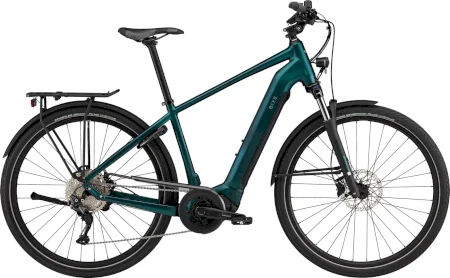 Bixs Campus E30 Forest Green 2025