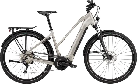 Bixs Campus E30 Gor Warm Silver 2025