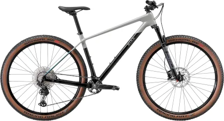 Bixs Core 100 Grey Raw Carbon 2025