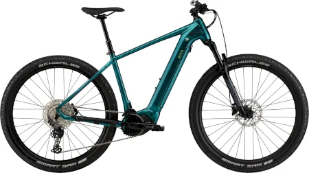 Bixs Core E12 Metallic Green 2025