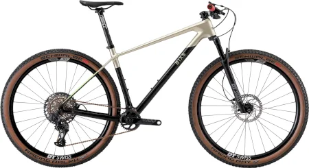 Bixs Core Team Champagne Raw Carbon 2025