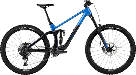 Bixs Lane 160 Blue Metallic Anthracite 2025