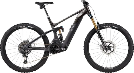 Bixs Lane Ex Black Silver Anthrazit 2025