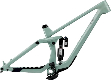 Bixs Lane Frame Kit 2025