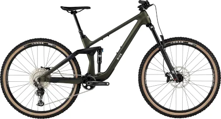 Bixs Peak 240 Dark Green Metallic 2025