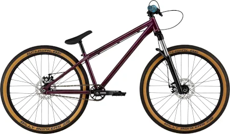 Bixs Stomp 2 Wavy Purple 2025