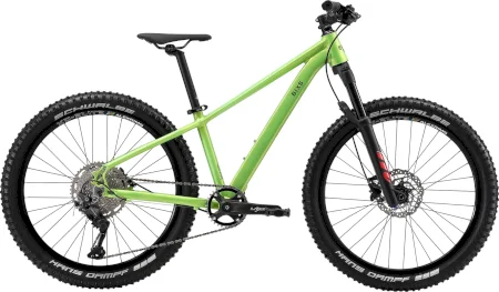 Bixs Traction 240 X Fresh Green 2025
