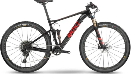 Bmc Fourstroke 01 One 2018