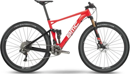 Bmc Fourstroke 01 Team 2018