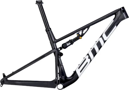 Bmc Fourstroke R 01 Frameset 2026