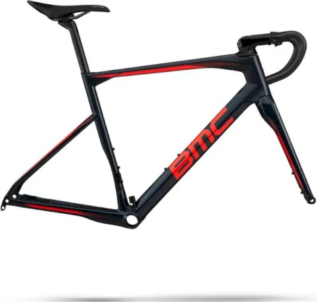 Bmc Roadmachine 01 Module Steel Blue 2019