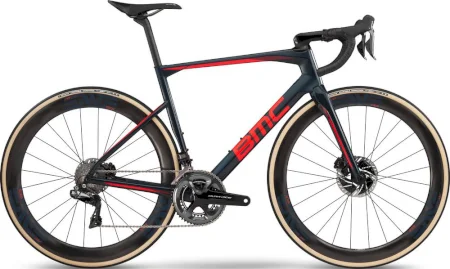 Bmc Roadmachine 01 One 2019