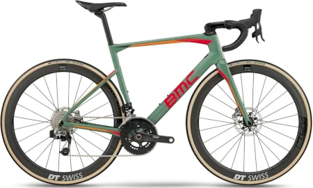 Bmc Roadmachine 01 Two 2018
