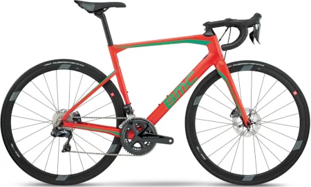 Bmc Roadmachine 02 One 2018