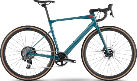 Bmc Roadmachine X One 2022