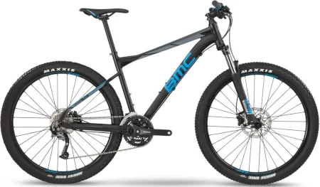 Bmc Sportelite Se Three Black Blue 2019