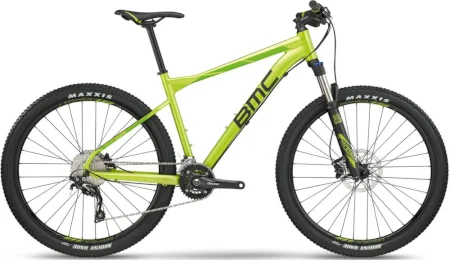 Bmc Sportelite Se Two Radio Green 2018