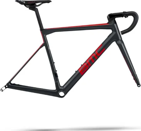 Bmc Teammachine Slr01 Disc Module Race Grey 2019