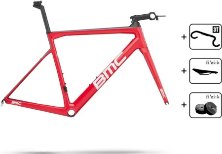 Bmc Teammachine Slr01 Module Team Red 2018