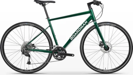 Boardman Hyb 8.6 Green 2021